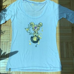Tokidoki T-shirt (NWOT)